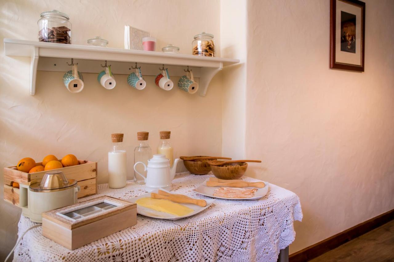 Casinha D'Avo Guesthouse ラゴス エクステリア 写真