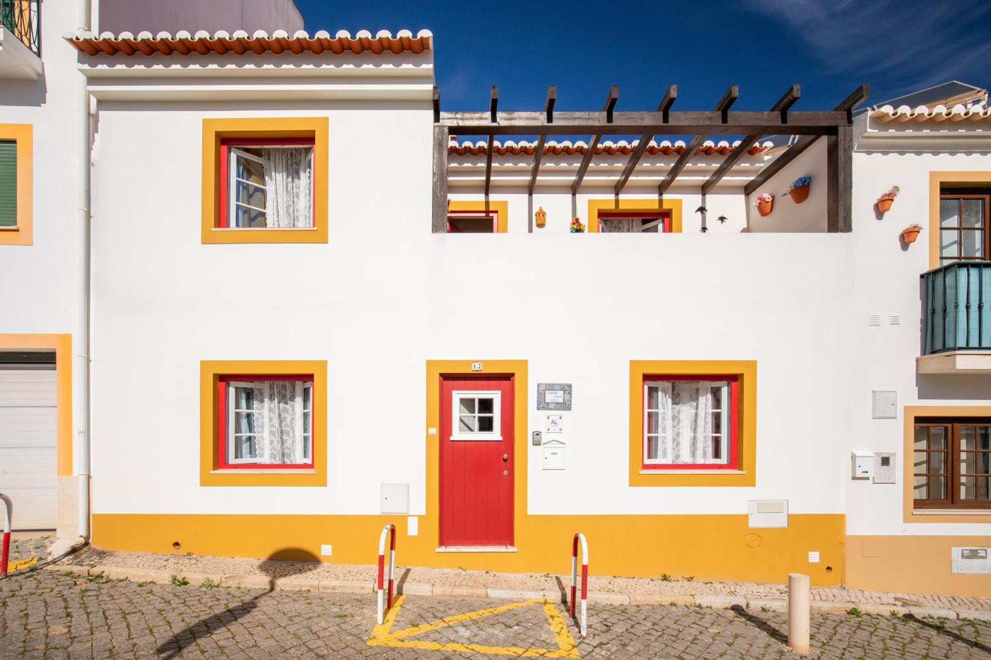 Casinha D'Avo Guesthouse ラゴス エクステリア 写真